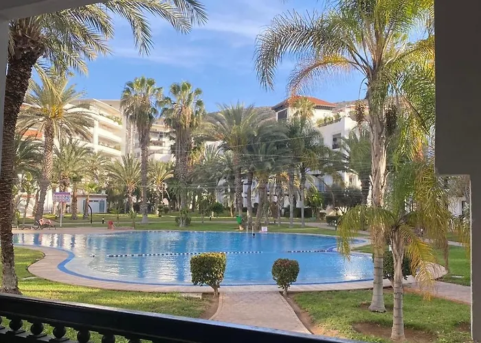 Appart Marina Plage Et Piscine